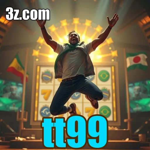 Aventure-se Nos Melhores Jogos do tt99 Com Emoção