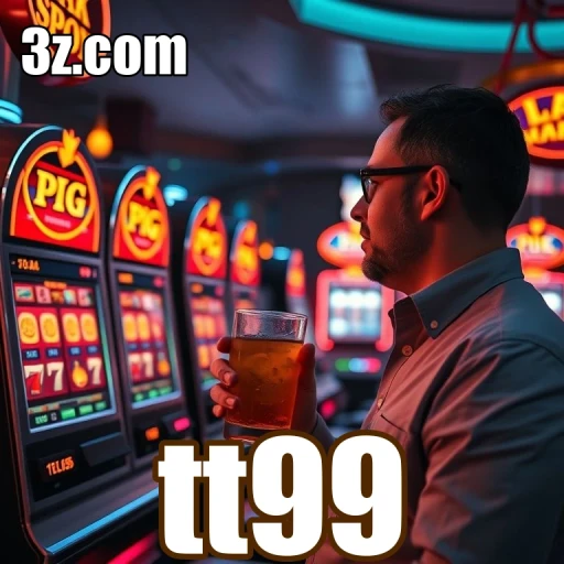 Experiências Incríveis no Arcade do tt99 que Você Não Pode Perder