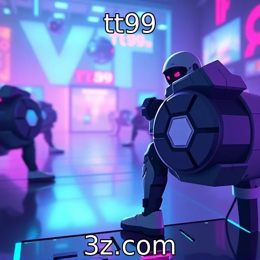Tendências emergentes na tecnologia de jogos